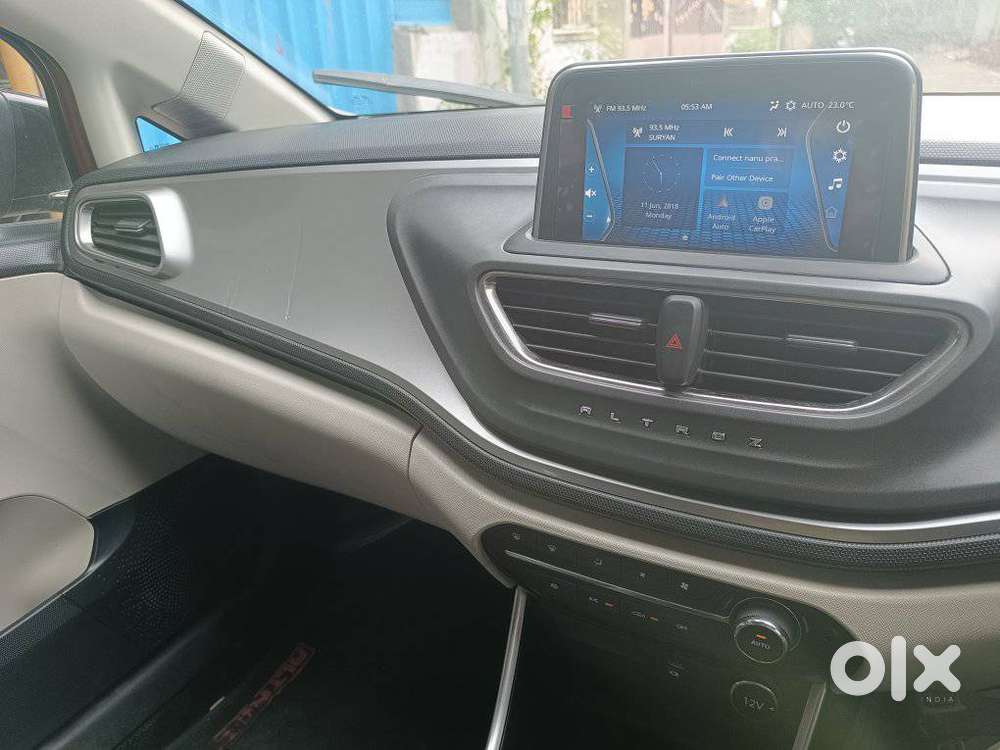 Tata Altroz 1.2 Xz Urban Petrol, 2022, Petrol