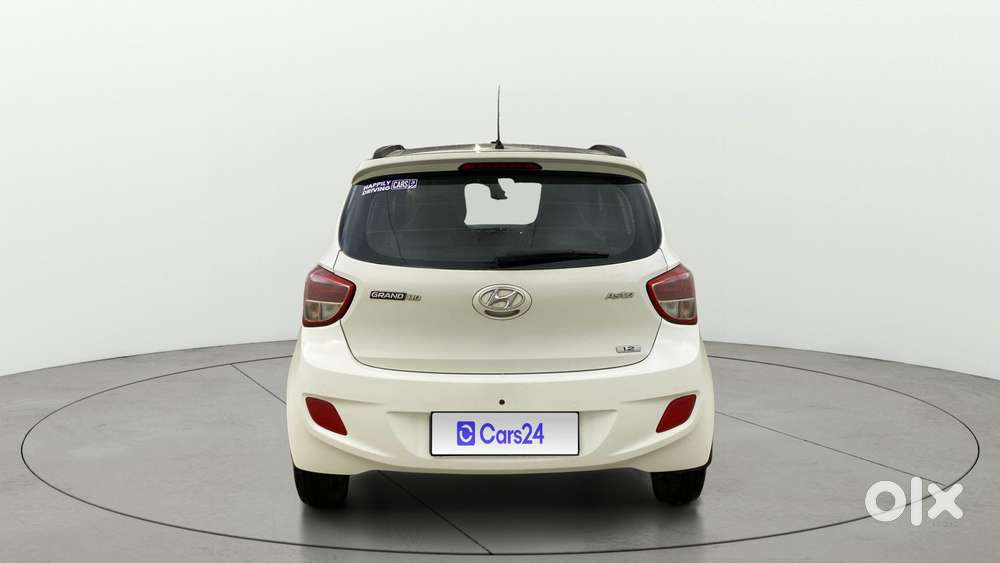 Hyundai Grand I10 Asta 1.2 Kappa Vtvt, 2015, Petrol