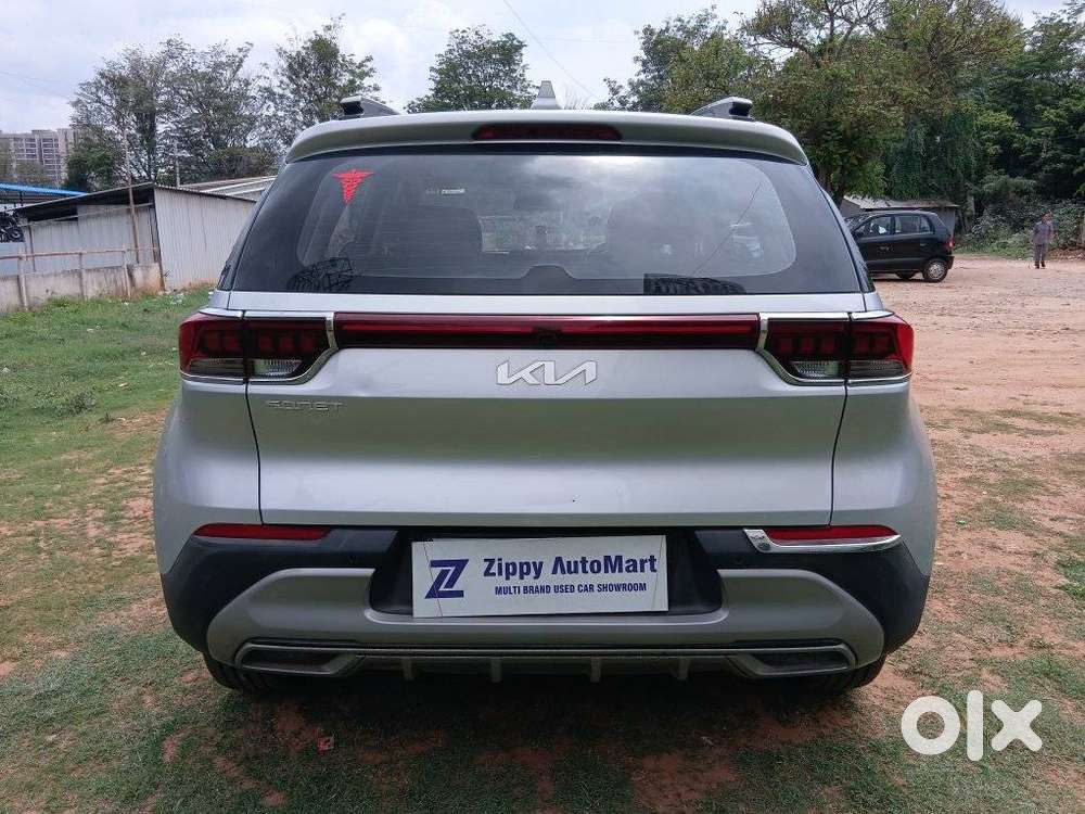 Kia Sonet Htx 1.5 Diesel, 2022, Diesel