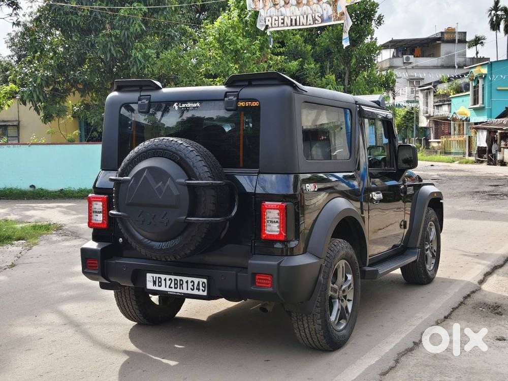 Mahindra Thar Lx 4-str Hard Top Mt, 2024, Diesel