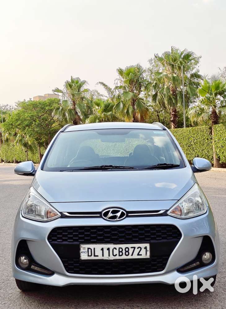 Hyundai Grand I10 Asta 1.2 Kappa Vtvt (o), 2019, Cng & Hybrids