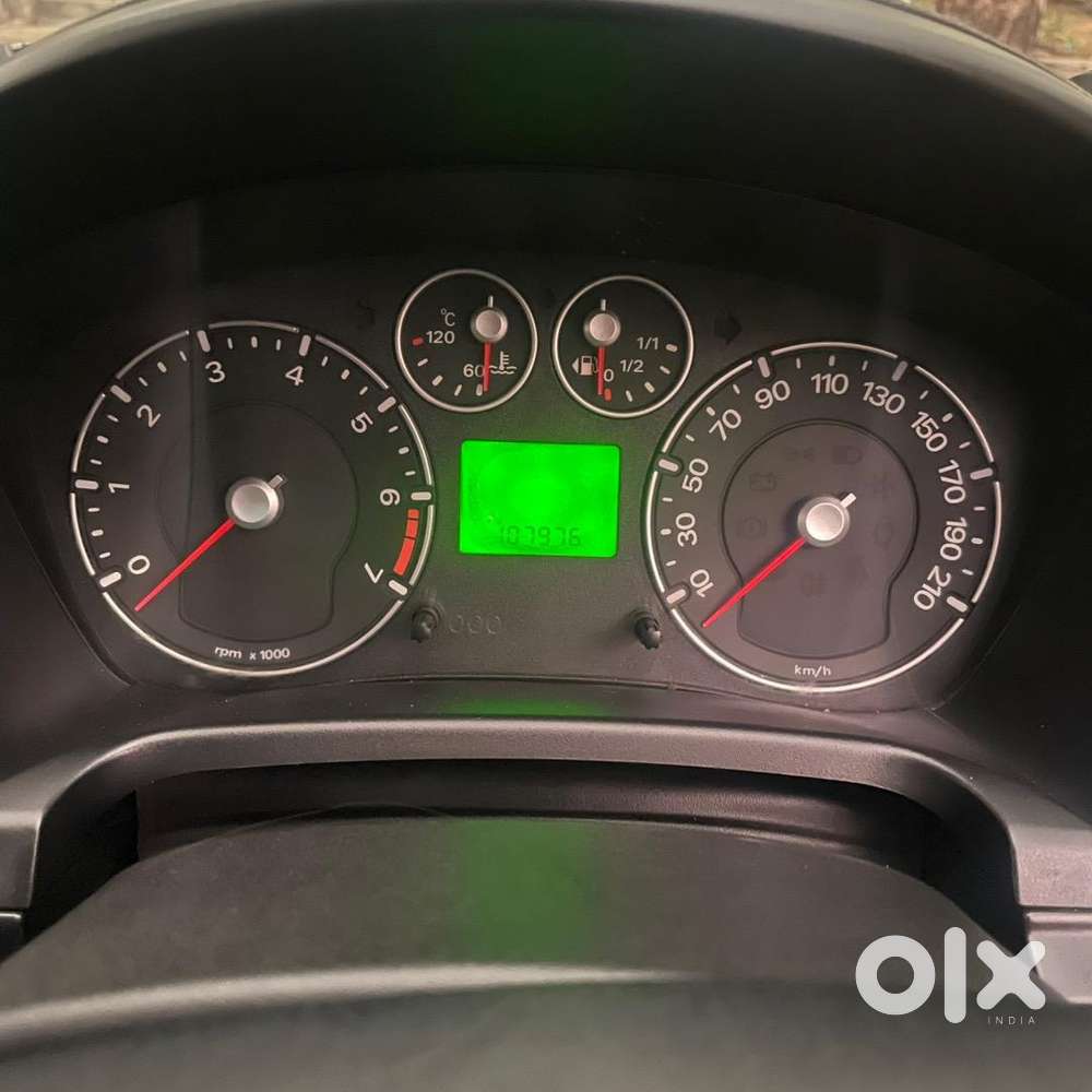 Ford Fiesta 2006 Petrol Good Condition