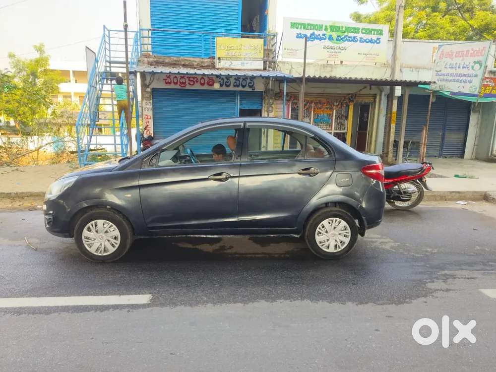 Tata Zest Model 2017