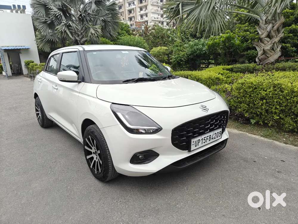 Maruti Suzuki Swift Vxi 2026 Automatic