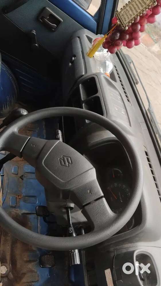 Maruti Suzuki Omni 2008 Variant
