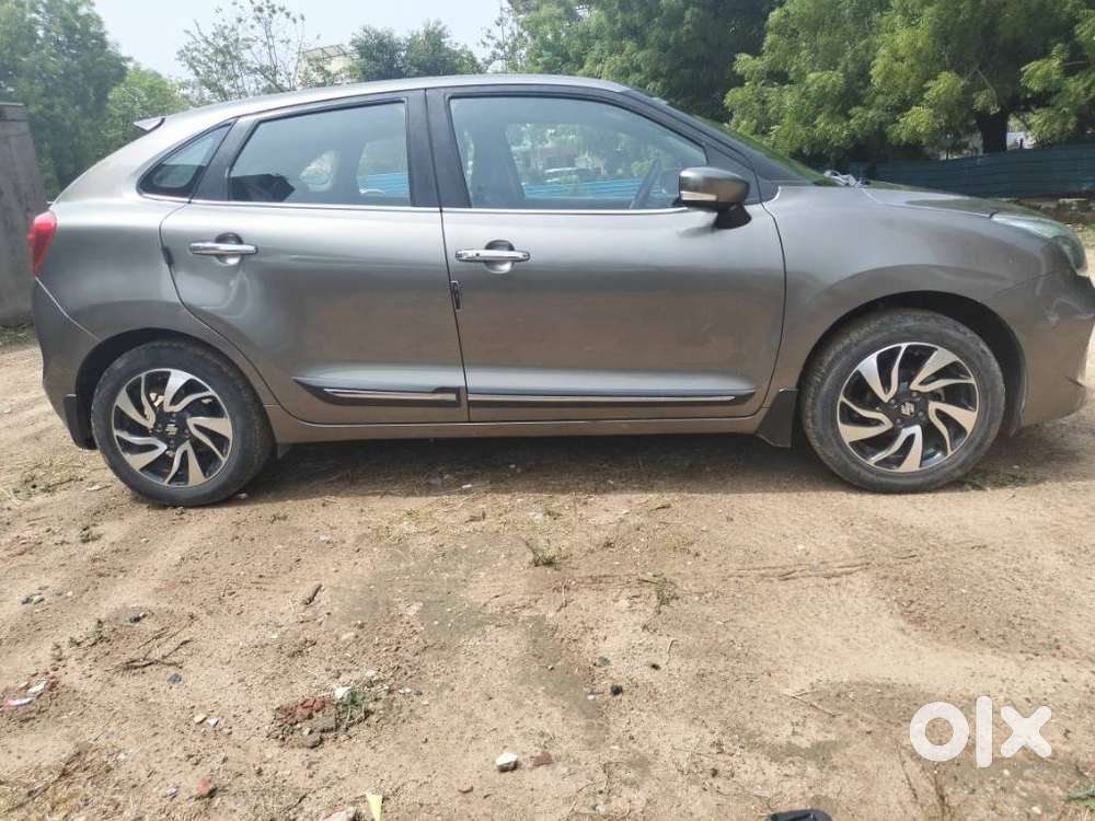 Maruti Suzuki Baleno 1.2 Zeta, 2020, Cng & Hybrids
