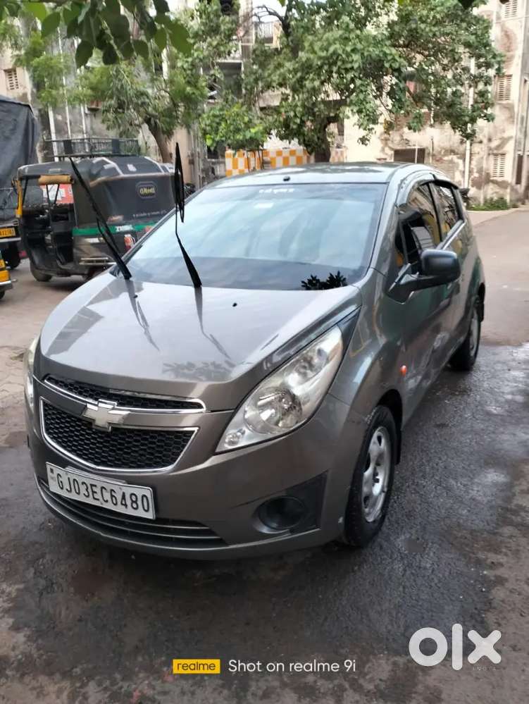Chevrolet Beat, 2012 Model Diesel