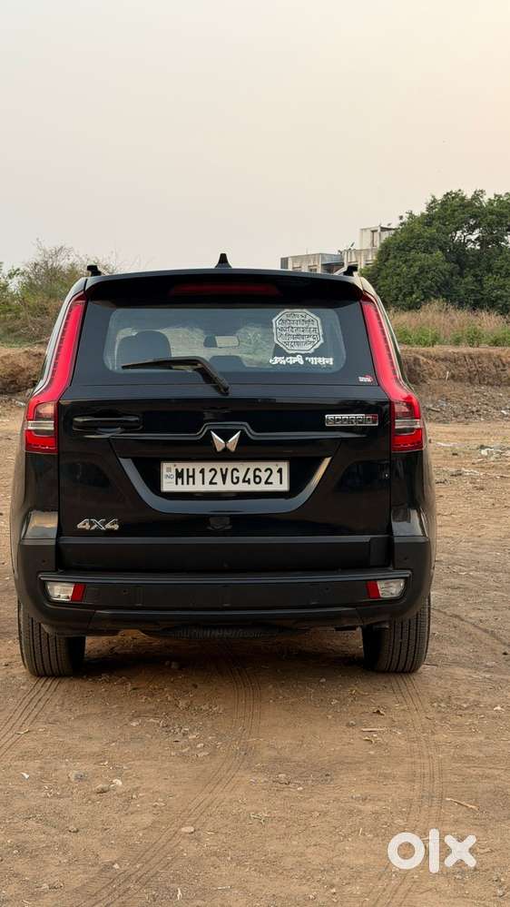 Mahindra Scorpio N Z4 Diesel Mt 4wd 7 Str (e) [2022], 2023, Diesel