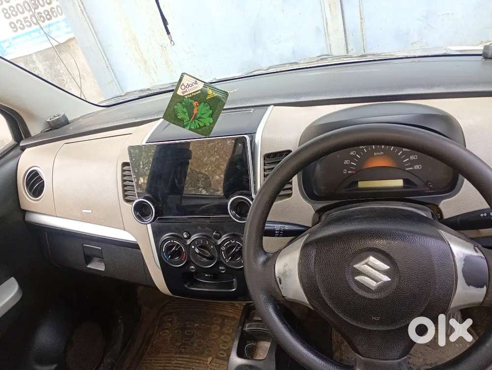 Maruti Suzuki Wagon R 1.0 2014 Petrol Good Condition