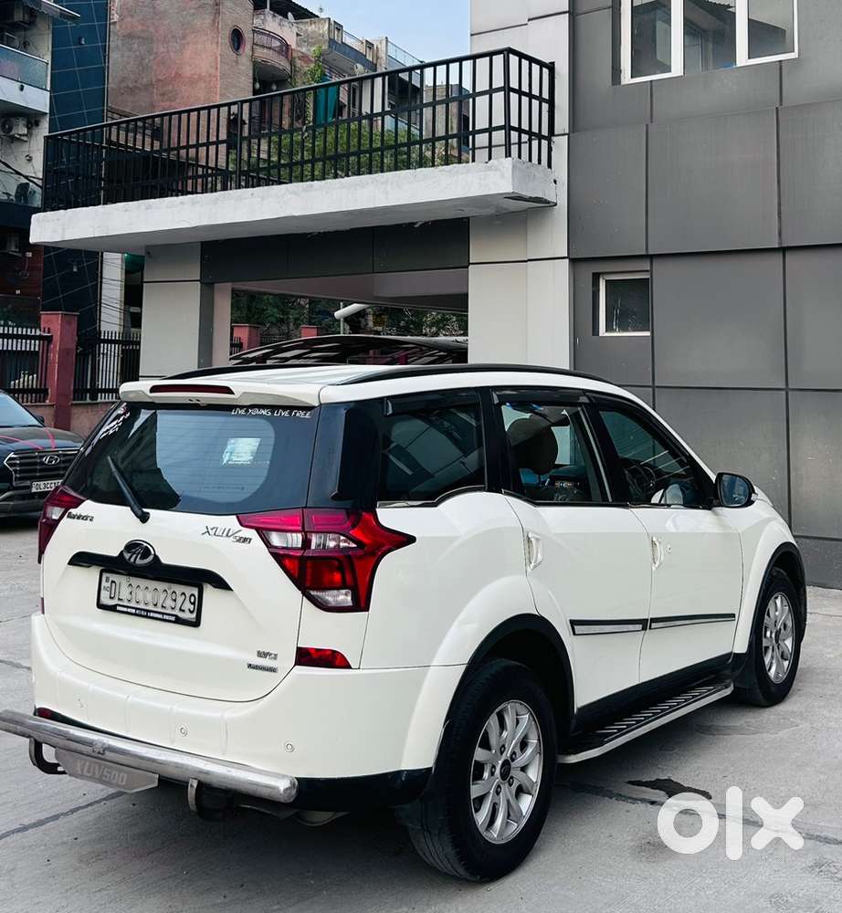 Mahindra Xuv500 W9 Automatic Diesel 2018 Bumper To Bumper Original