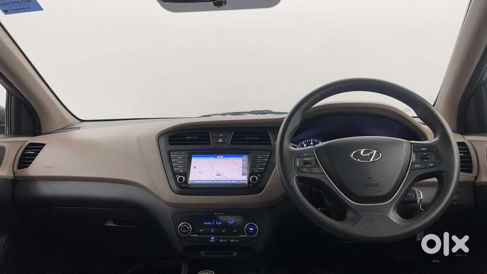 Hyundai Elite I20 [2018-2020] 1.2 Asta, 2017, Petrol