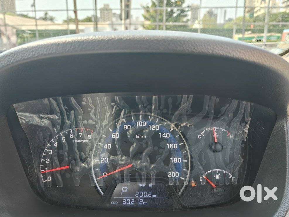 Hyundai Xcent, 2016, Petrol