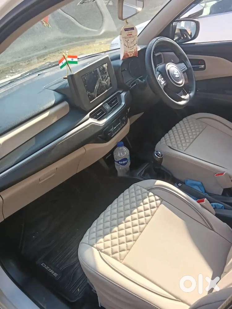 Maruti Suzuki Dzire 2025