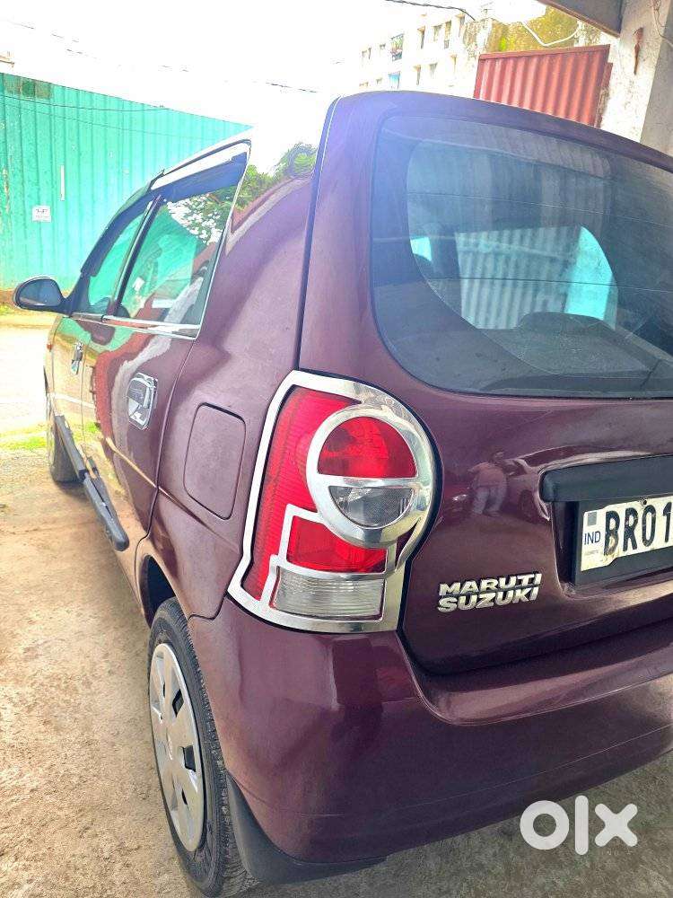 Maruti Suzuki Alto K10 Vxi, 2011, Petrol