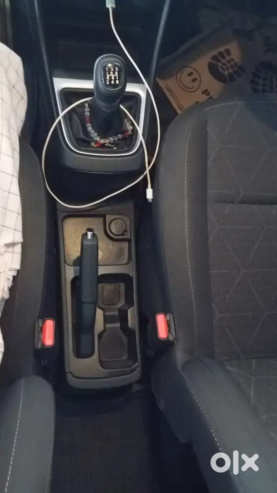 2021 Tata Punch Revotron Petrol Manual