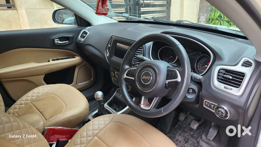 Jeep Compass 2.0 Longitude, 2017, Diesel