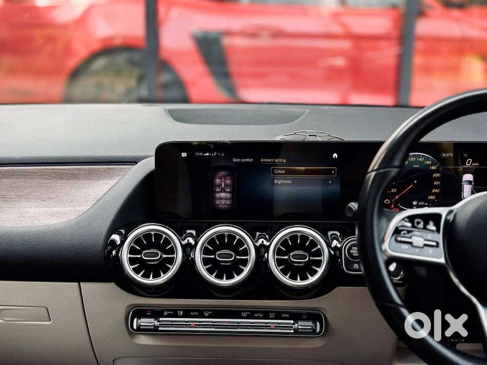 Mercedes-benz Gla 220d, 2021, Diesel