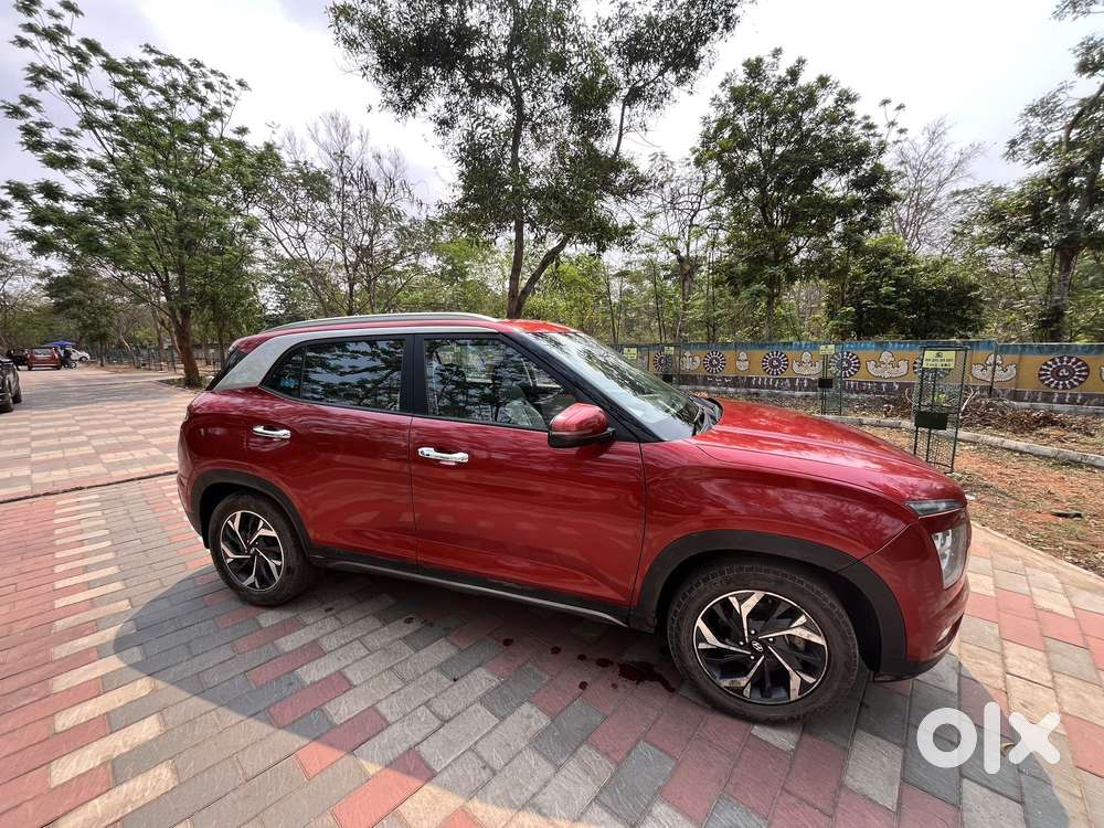 Hyundai Creta 1.5 Sx (o) Diesel, 2020, Diesel