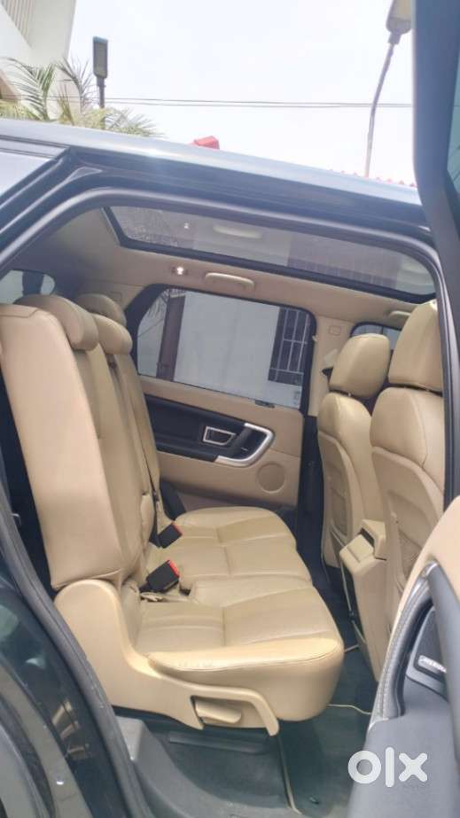 Land Rover Discovery Sport Hse 7-seater, 2017, Diesel