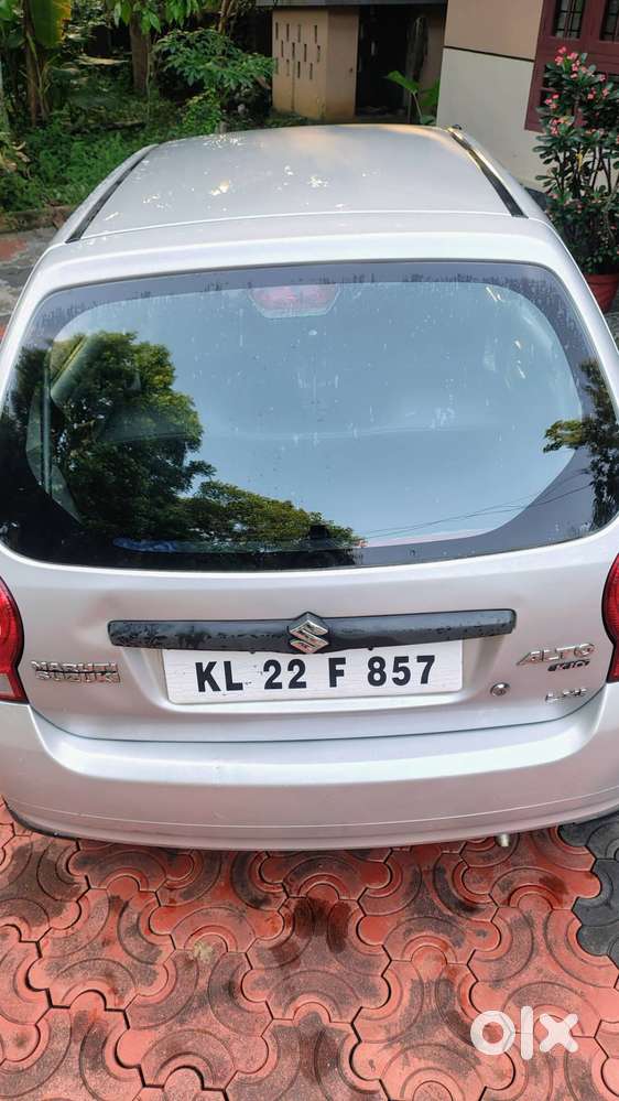 2013 Alto K10 Lxi Variant