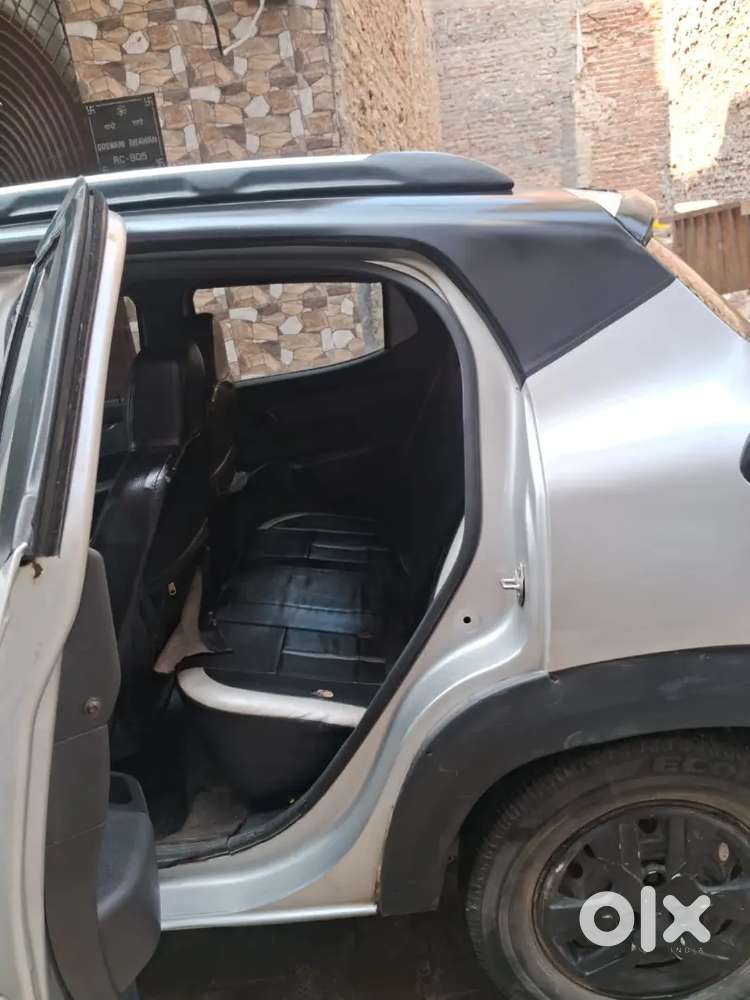 Renault Kwid 2020 Manual