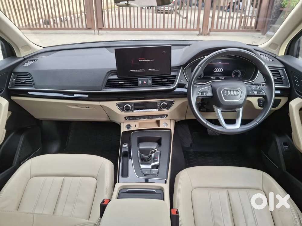 Audi Q5 Technology 45 Tfsi, 2024, Petrol