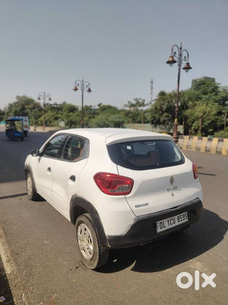 Renault Kwid Rxt Optional, 2016, Petrol