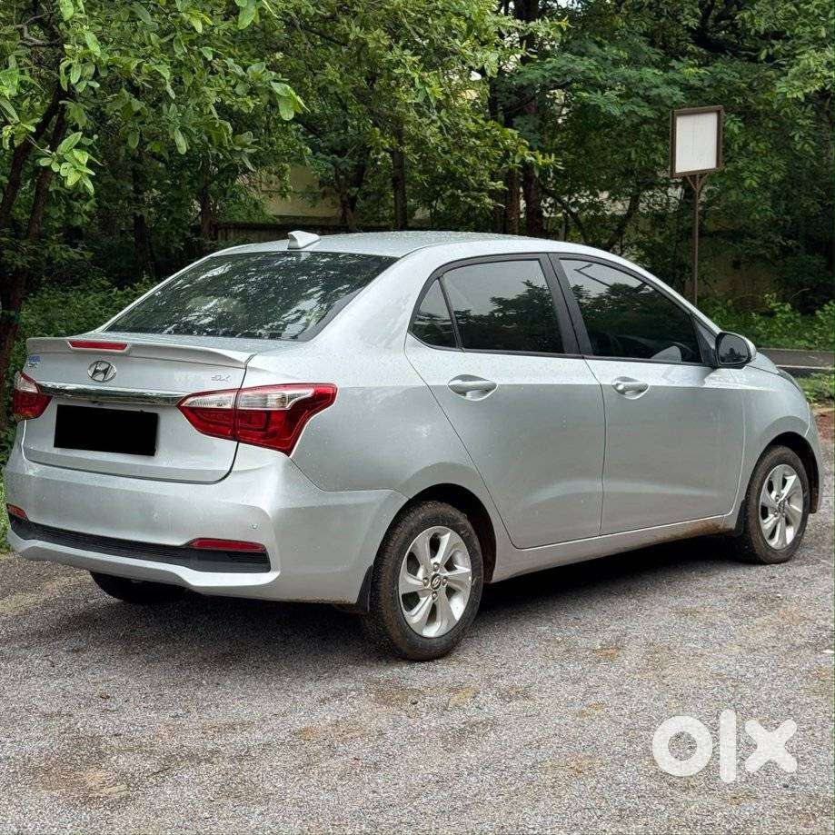 Hyundai Xcent 1.2 Kappa Sx, 2018, Petrol