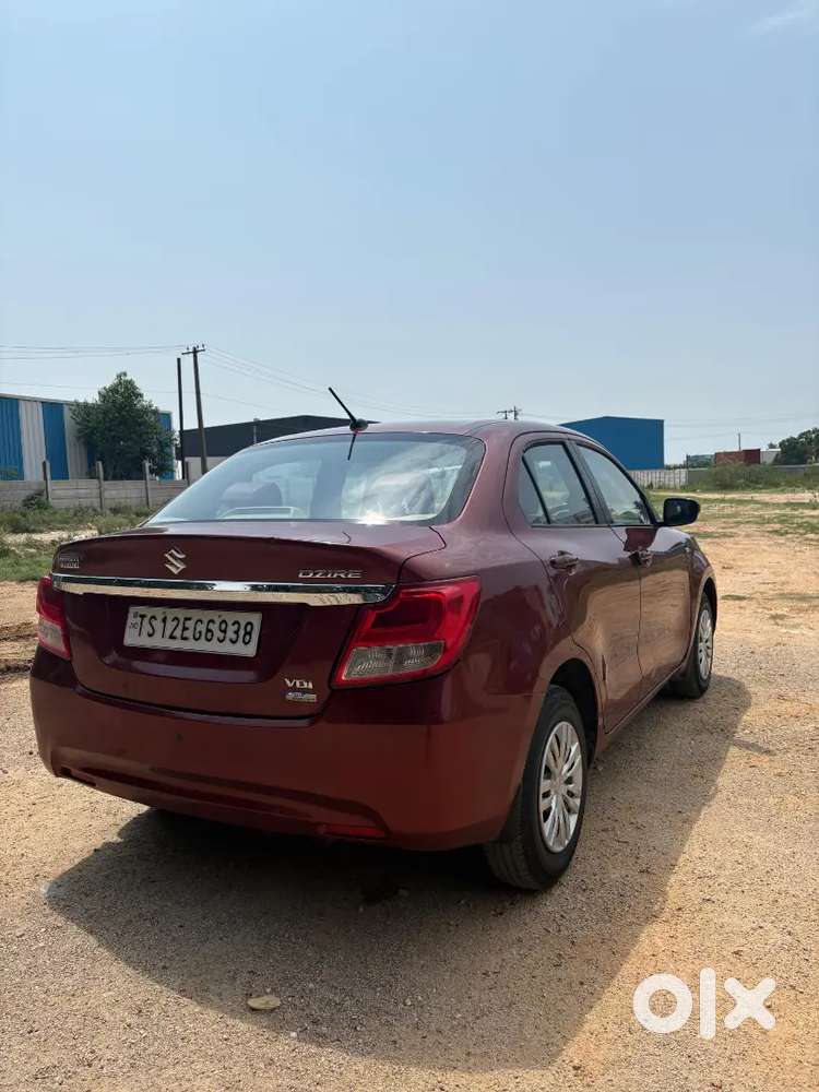 Maruti Swift Dzire Vdi Amt 2017