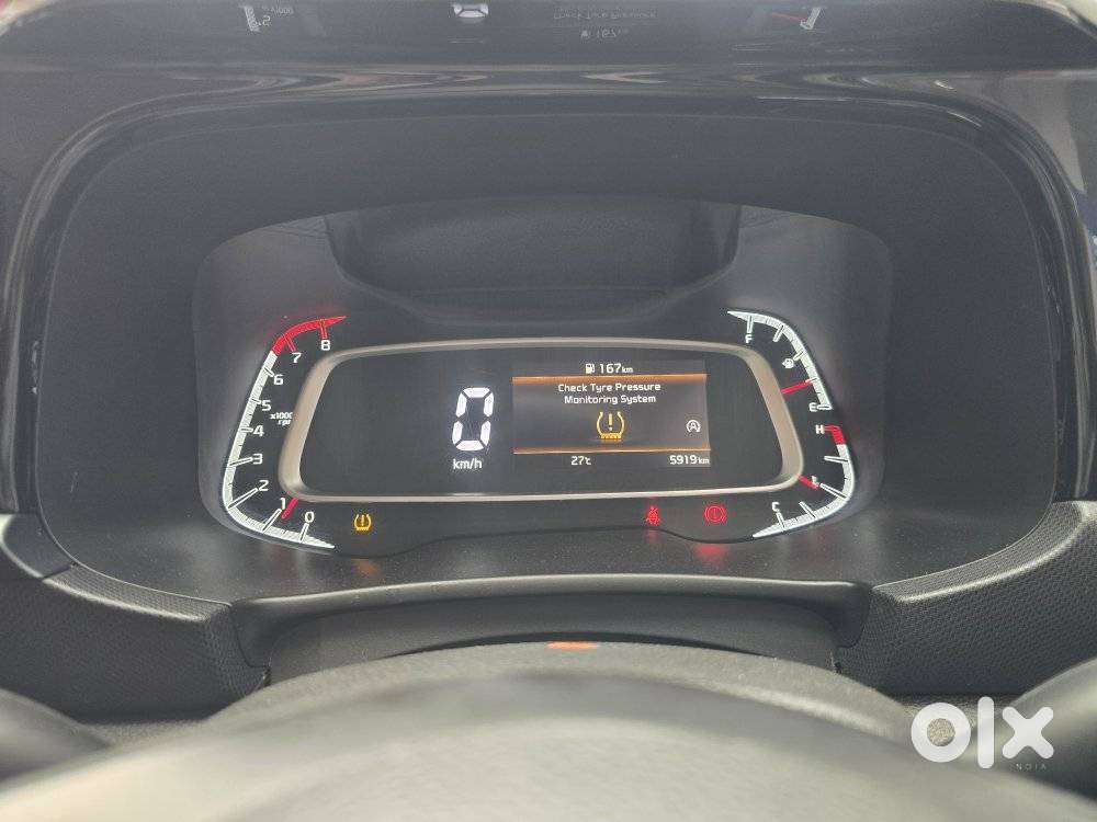 Kia Sonet G 1.2 5mt Htk(o), 2025, Petrol