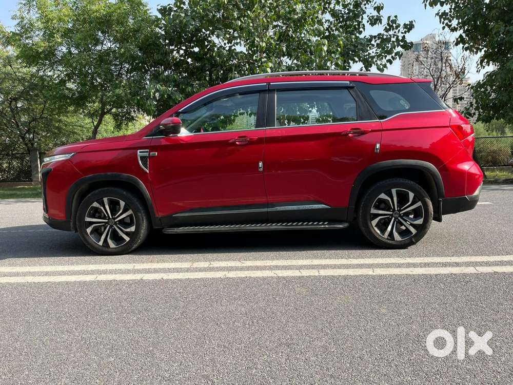 Mg Hector Sharp Pro 1.5 Turbo Cvt, 2024, Petrol