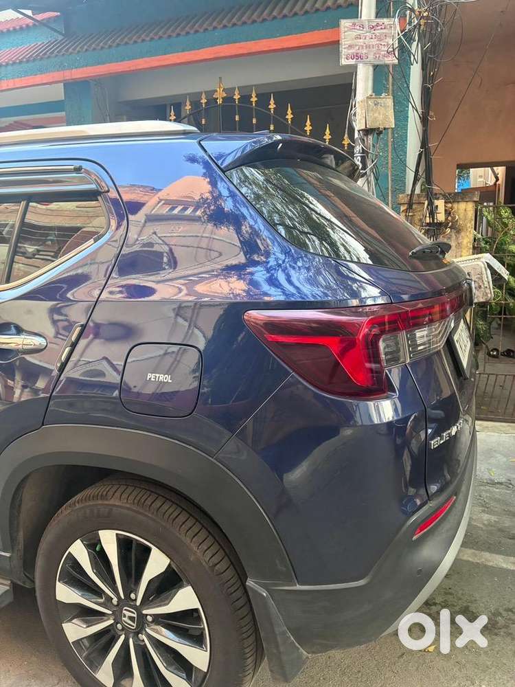 Hinda Elevate Automatic Zx Cvt