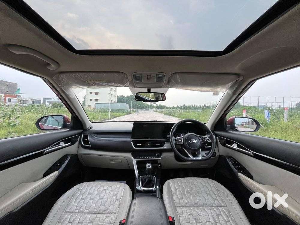 Kia Seltos, 2020, Diesel