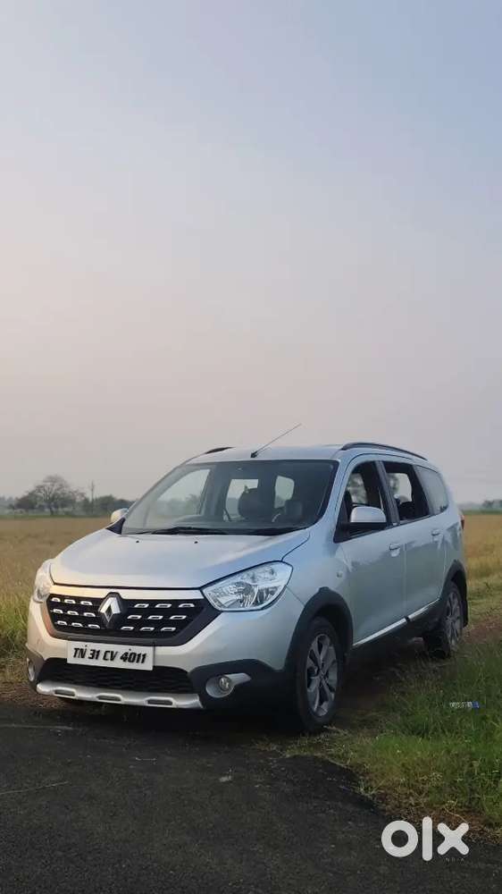 Renault Lodgy 2018 Diesel Good Condition