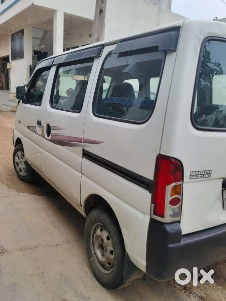 Maruti Eeco 5 Str 2014