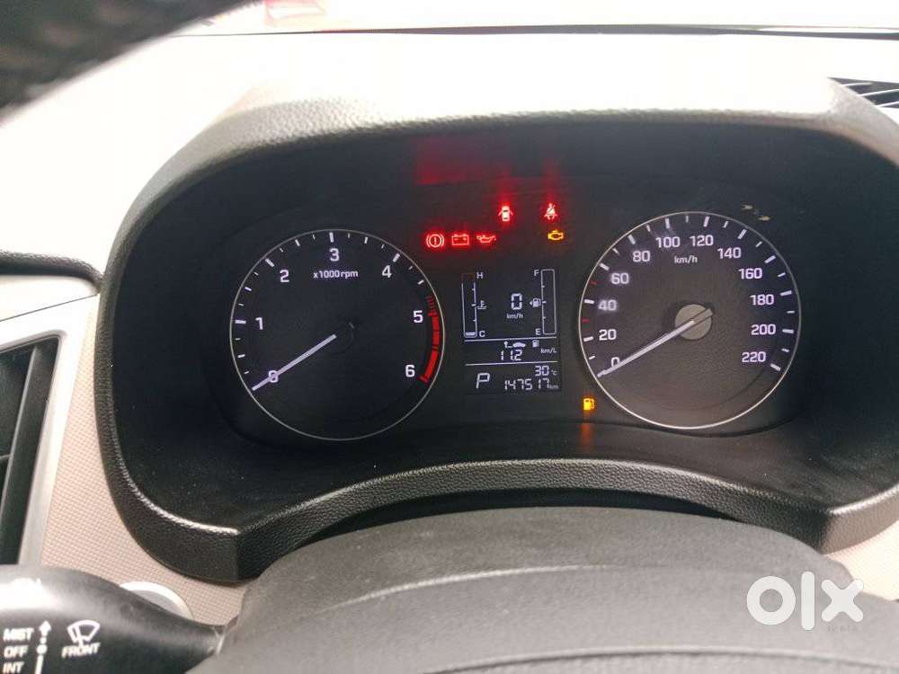Hyundai Creta 1.6 Crdi Sx(o) Executive, 2020, Diesel