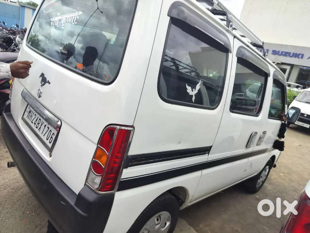 Maruti Suzuki Eeco 7 Seater 2024