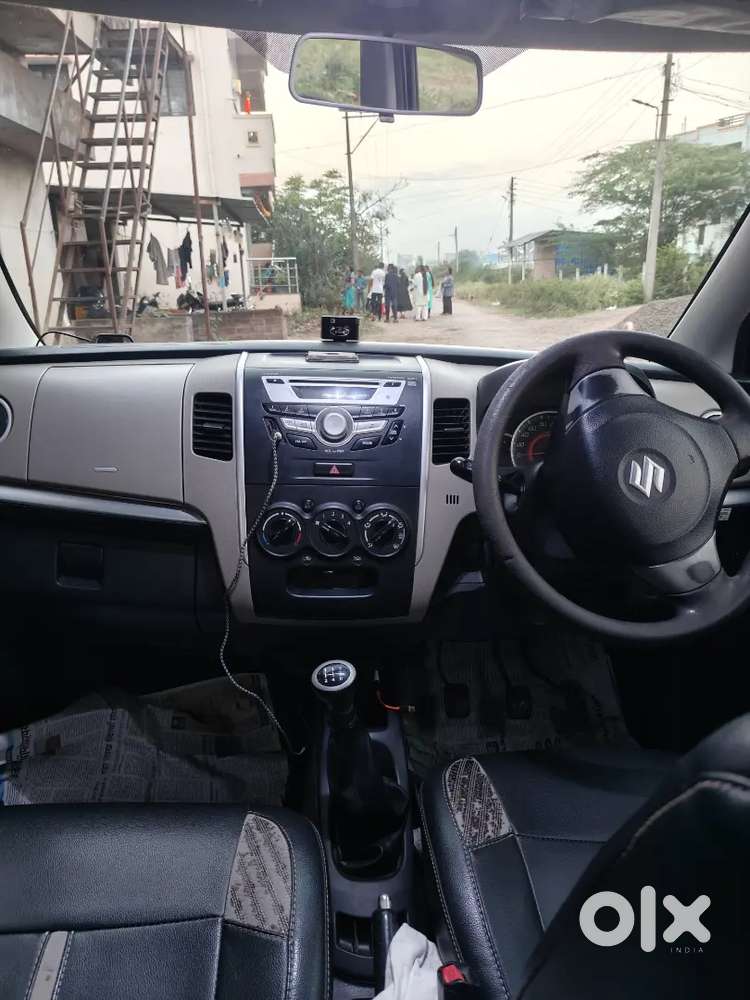 Maruti Wagon R Vxi, 2nd Owner 2014