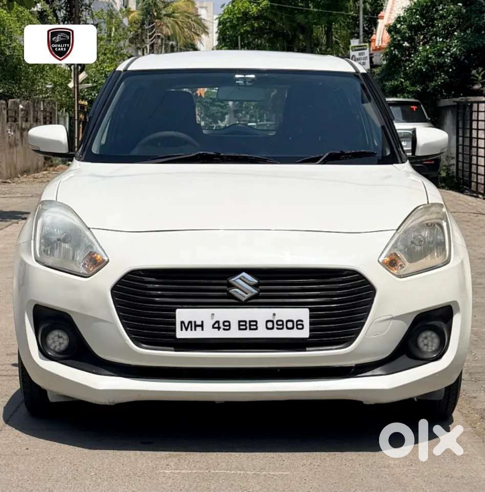 Maruti Suzuki Swift Vxi, 2018, Petrol