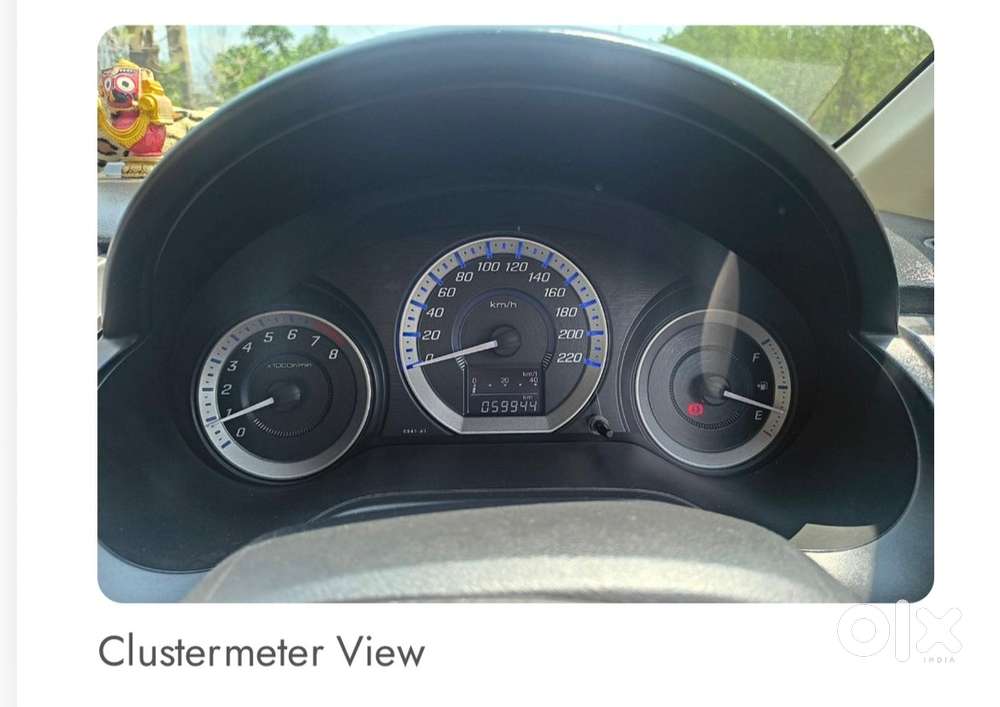 Honda City Well Maintained