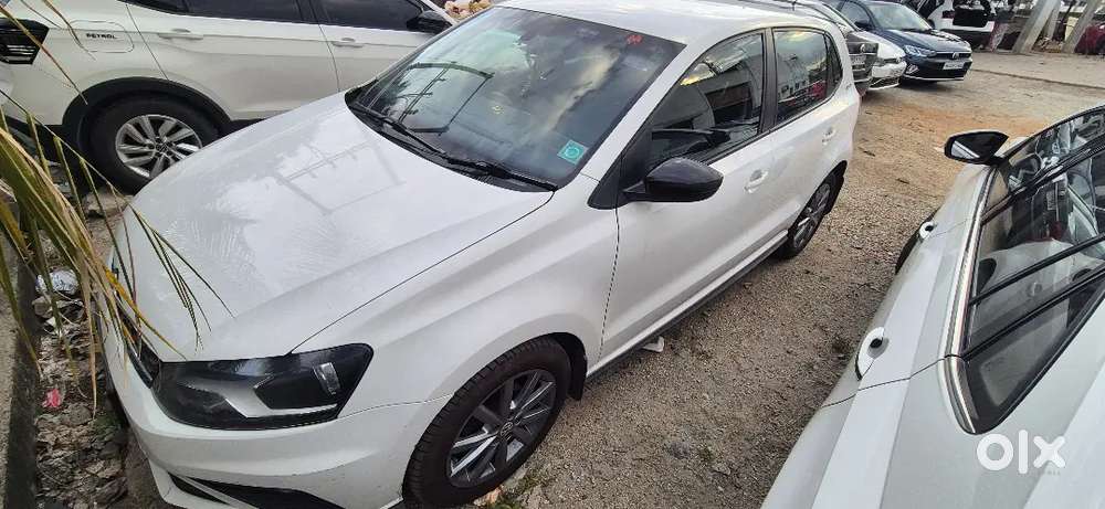 Volkswagen Polo 2021 Petrol Good Condition