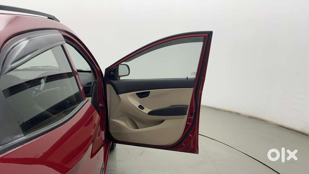 Hyundai Eon Magna +, 2015, Petrol