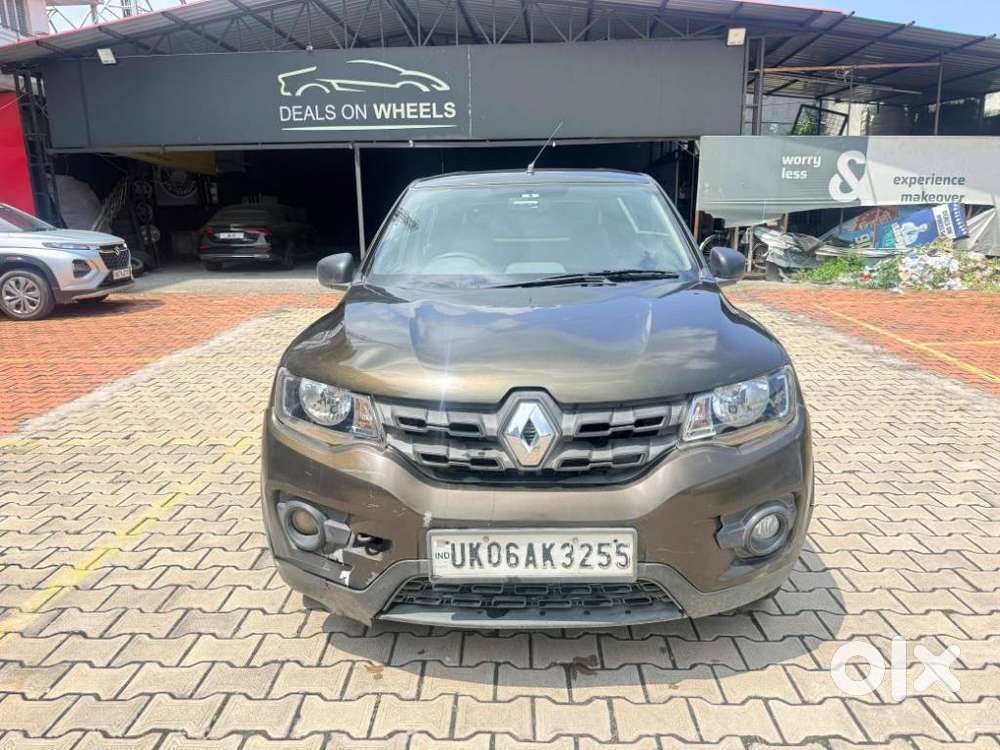 Renault Kwid Rxl, 2016, Petrol