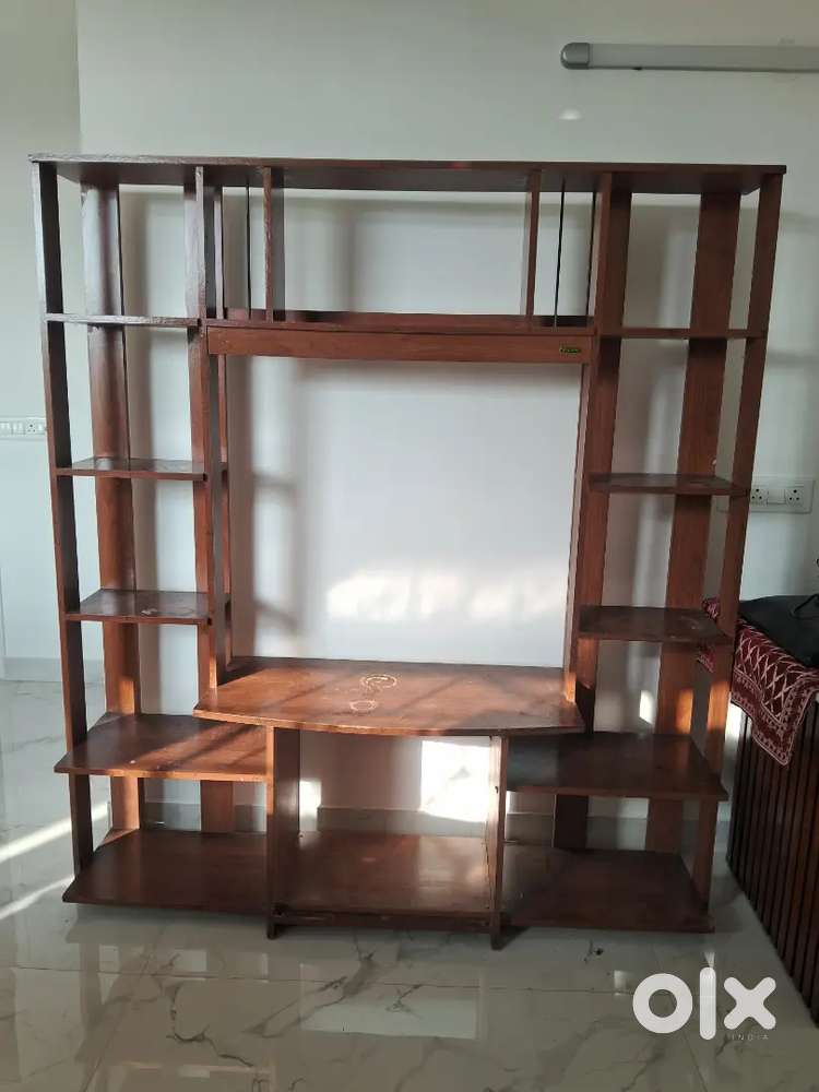 TV unit for LED