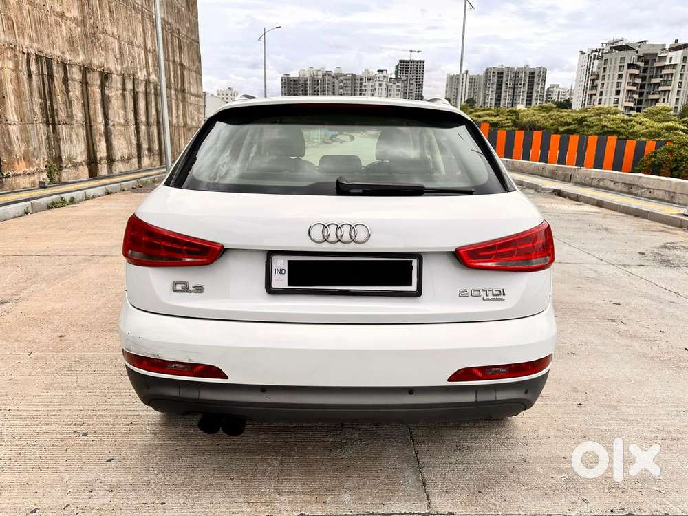 Audi Q3 2.0 Tdi Quattro, 2014, Diesel