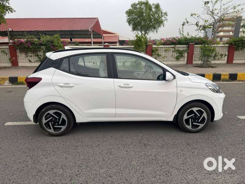Hyundai Grand I10 Nios Amt Sportz, 2025, Petrol