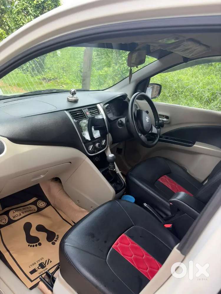 Maruti Suzuki Celerio 2015