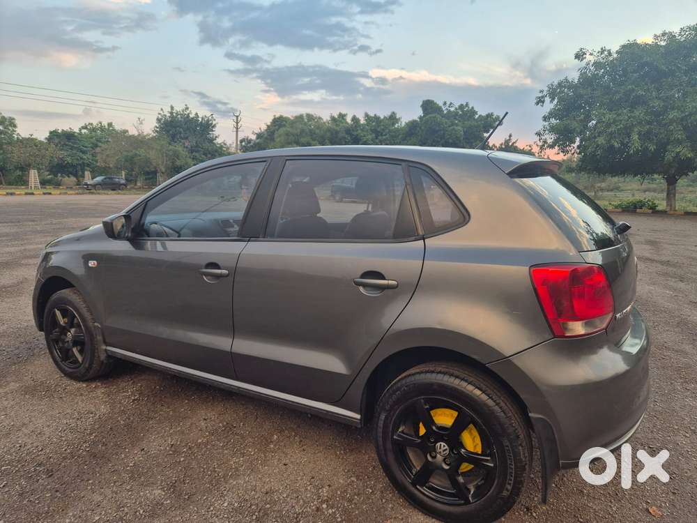Volkswagen Polo 1.0 Mpi Comfortline, 2013, Petrol