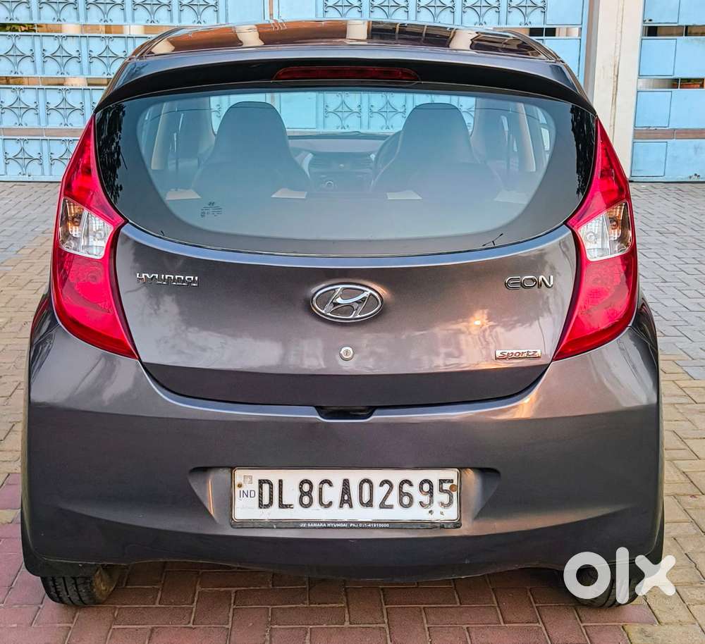 Hyundai Eon Era +, 2017, Petrol