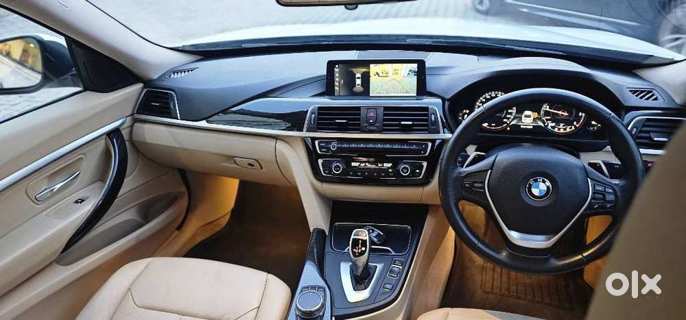 Bmw 3 Series Gt 320d Luxury Line, 2018, Diesel